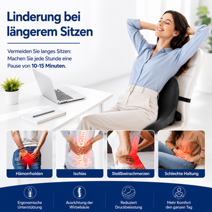 ComfortCore™ Orthopedic Cushion